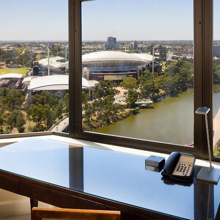 Intercontinental Adelaide By Ihg Otel Dış mekan fotoğraf