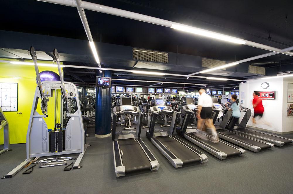 Intercontinental Adelaide By Ihg Otel Dış mekan fotoğraf The gym at the University of Westminster