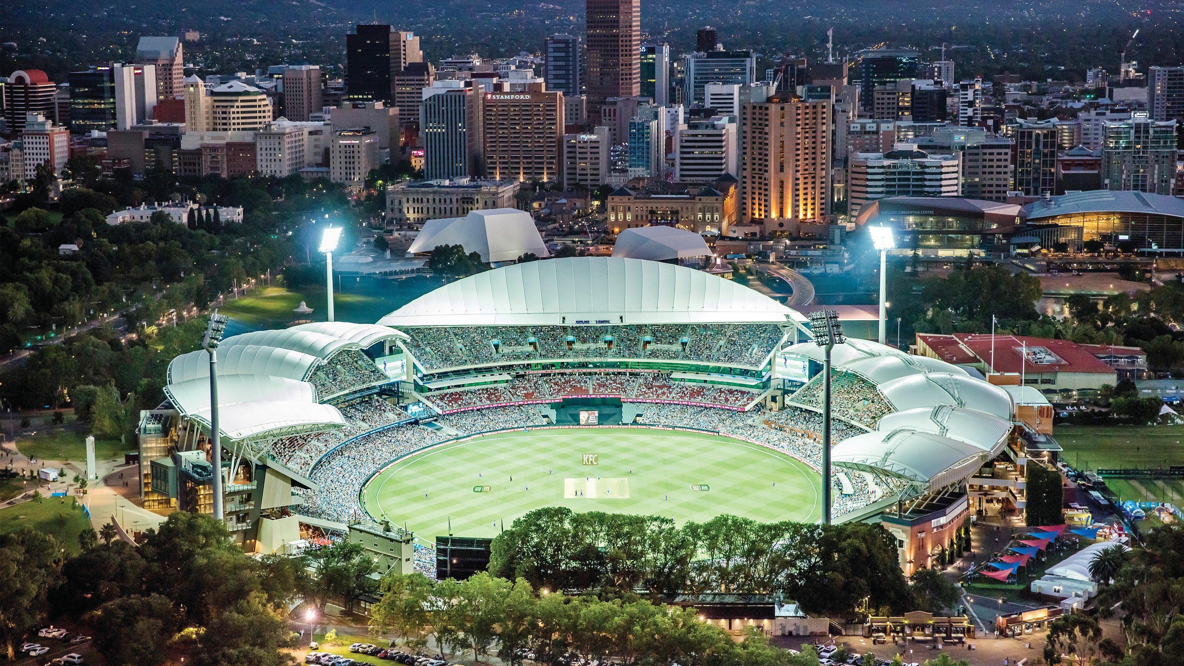 Intercontinental Adelaide By Ihg Otel Dış mekan fotoğraf The Gabba, Brisbane