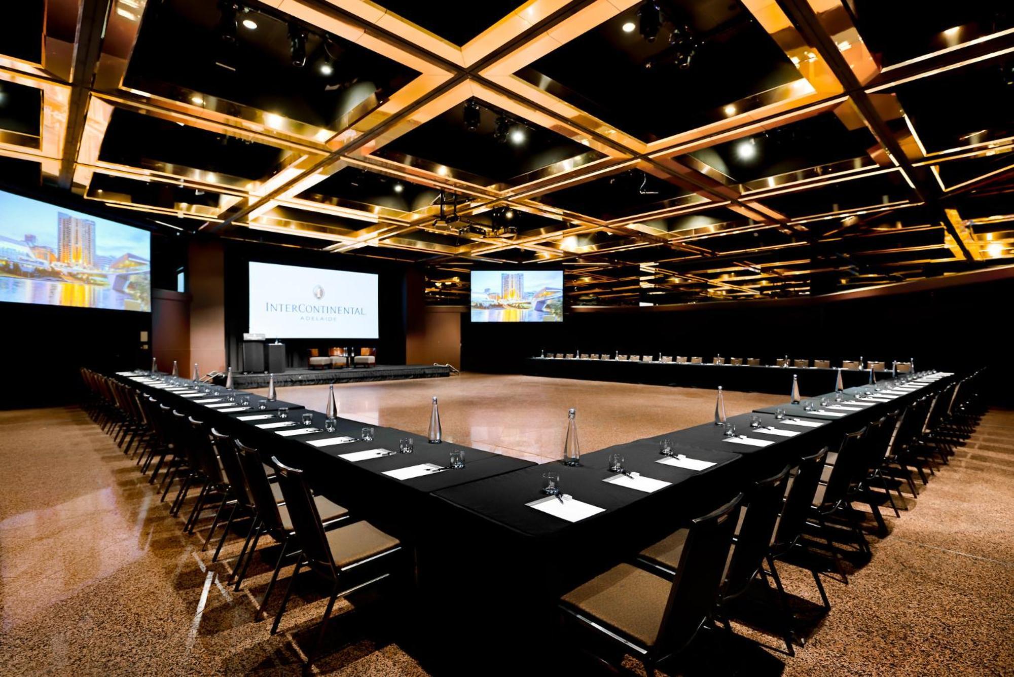 Intercontinental Adelaide By Ihg Otel Dış mekan fotoğraf The Auditorium