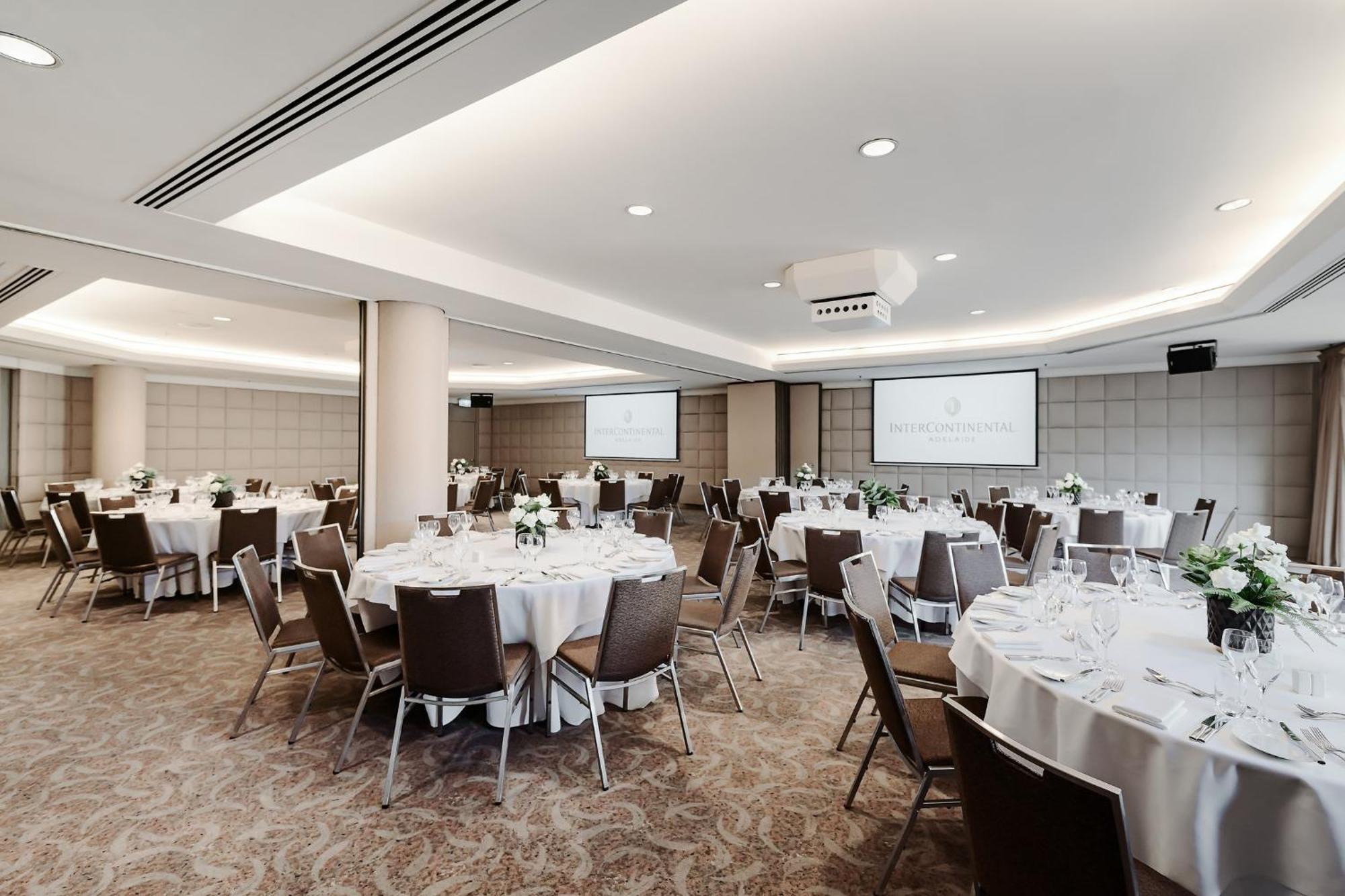 Intercontinental Adelaide By Ihg Otel Dış mekan fotoğraf The River Suite