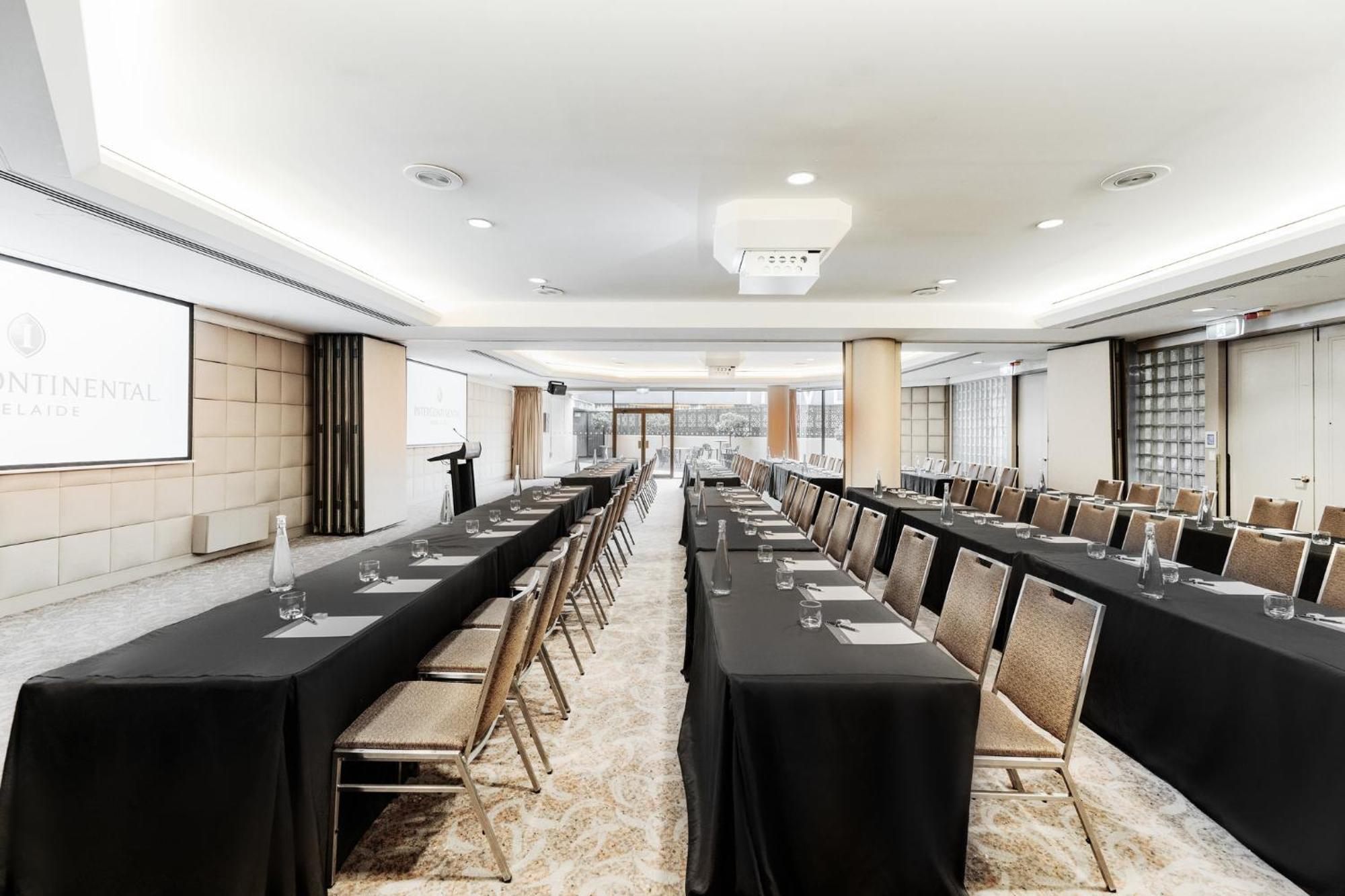 Intercontinental Adelaide By Ihg Otel Dış mekan fotoğraf Meeting room