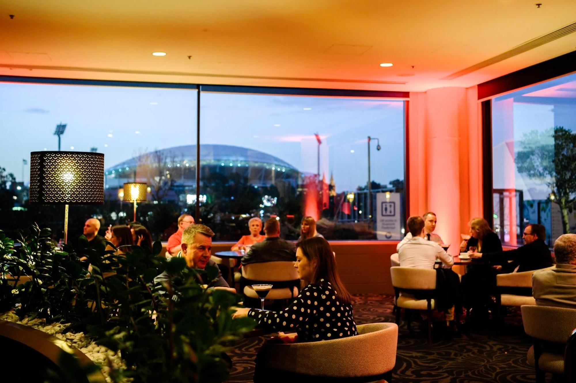 Intercontinental Adelaide By Ihg Otel Dış mekan fotoğraf The 1919 Restaurant