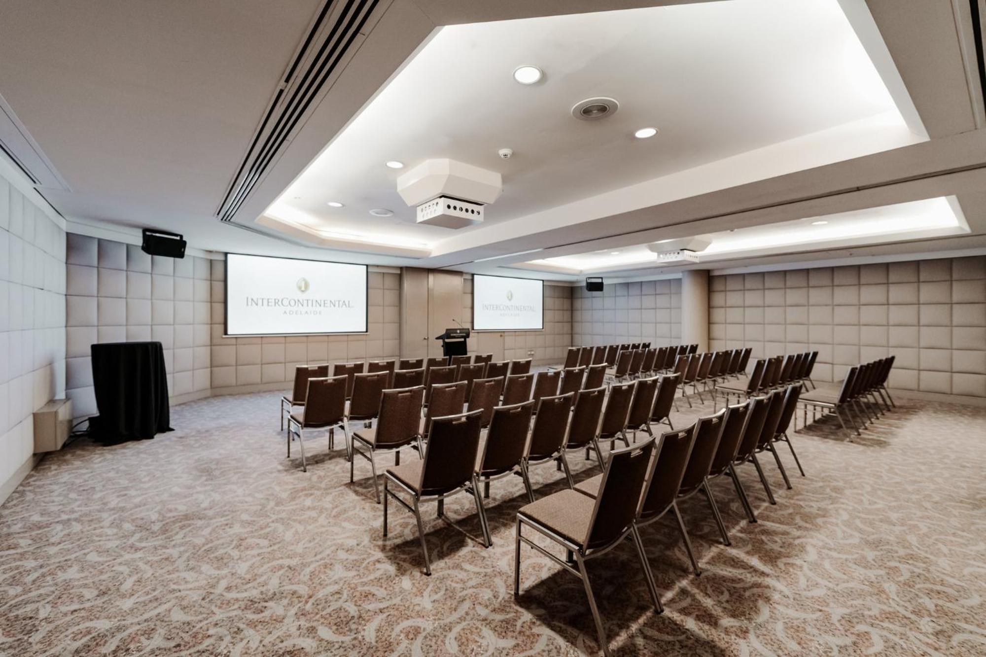 Intercontinental Adelaide By Ihg Otel Dış mekan fotoğraf Meeting room