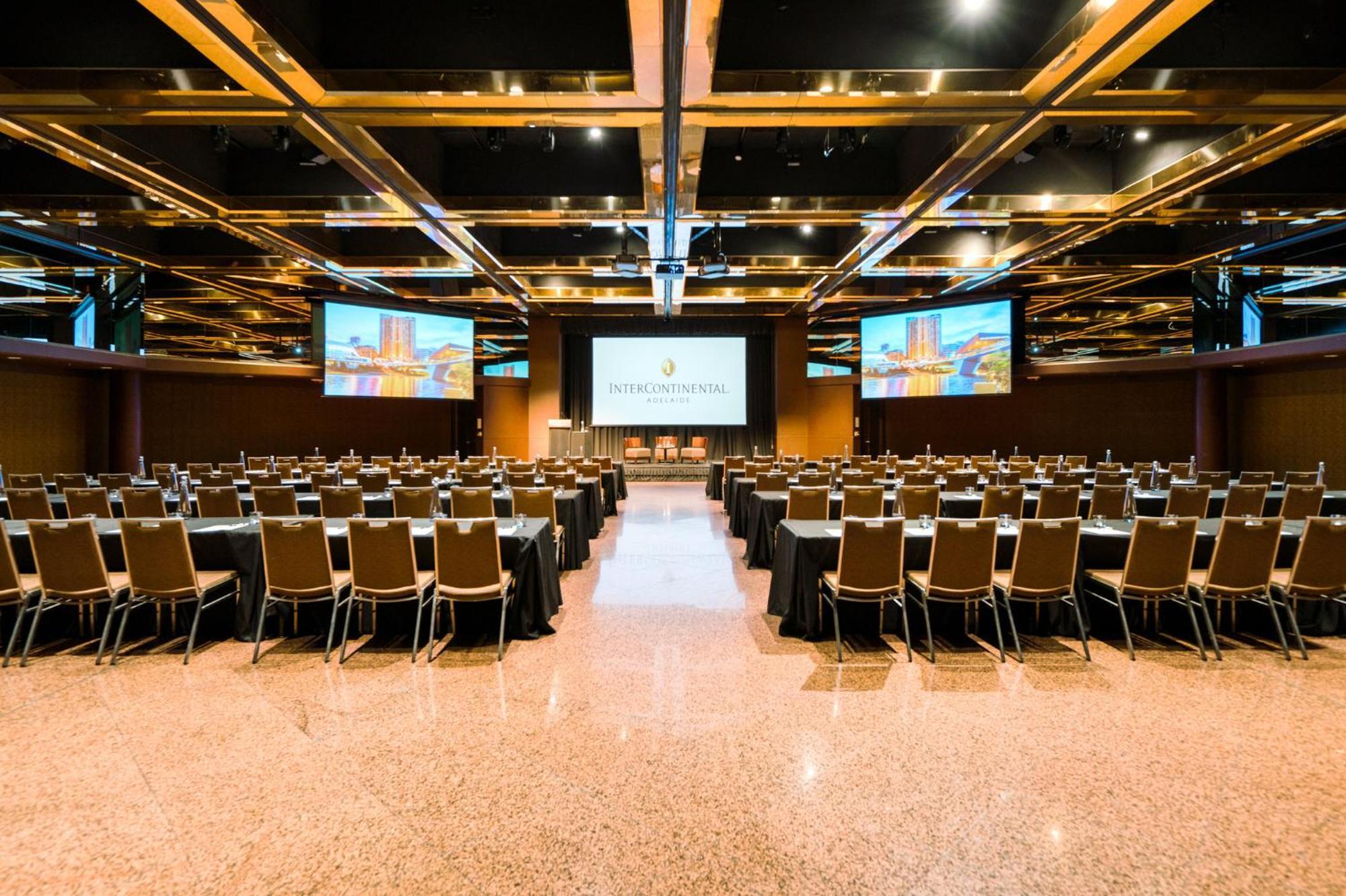 Intercontinental Adelaide By Ihg Otel Dış mekan fotoğraf The 2016 World Bank Group-IMF Annual Meetings