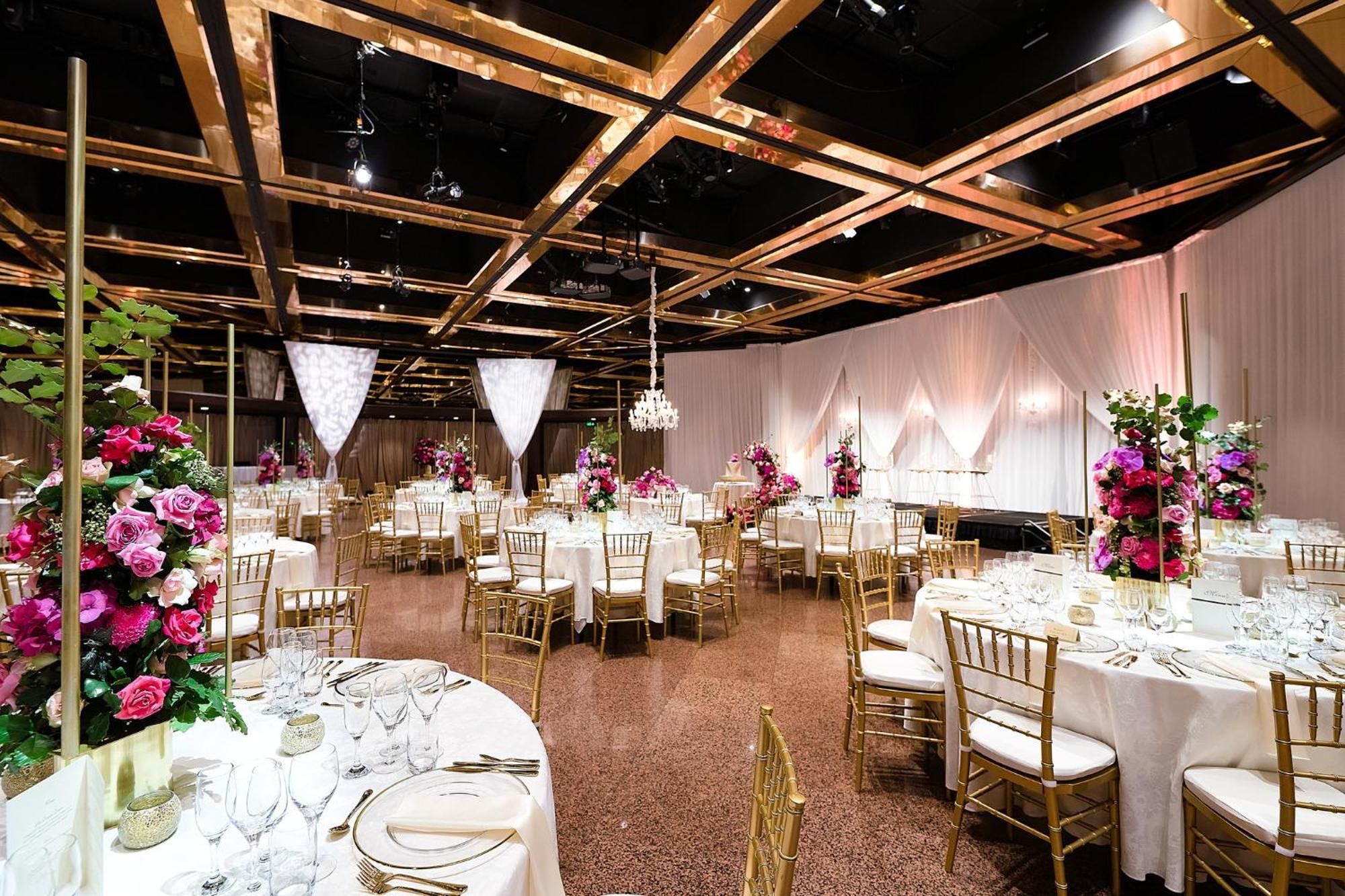 Intercontinental Adelaide By Ihg Otel Dış mekan fotoğraf The Grand Ballroom