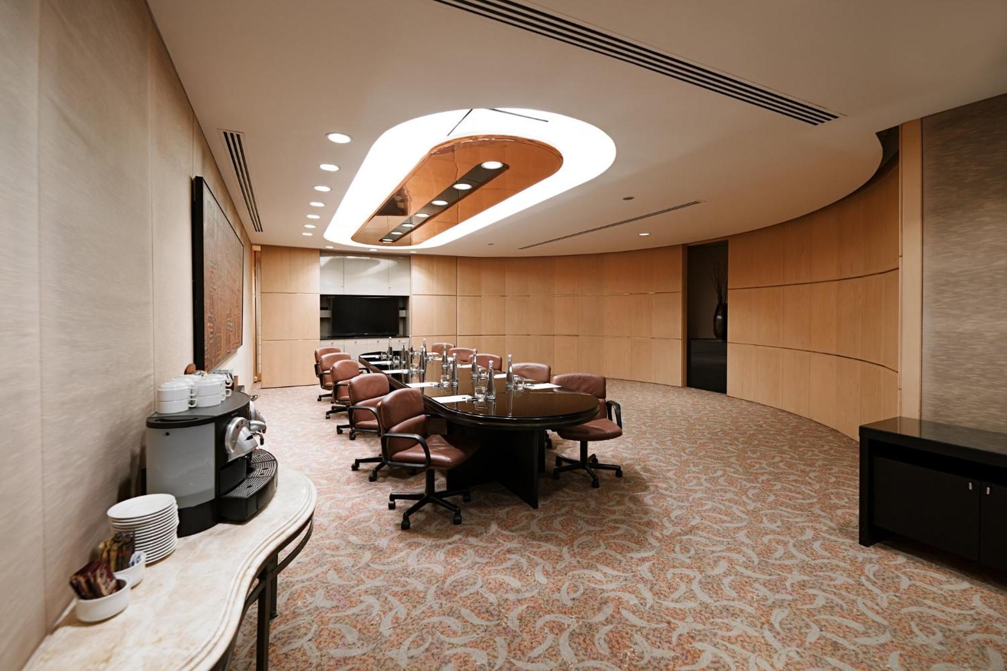Intercontinental Adelaide By Ihg Otel Dış mekan fotoğraf Meeting room