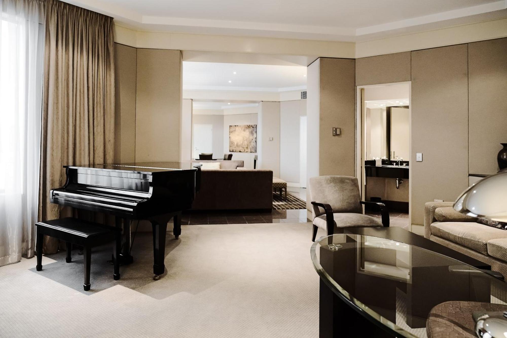 Intercontinental Adelaide By Ihg Otel Dış mekan fotoğraf