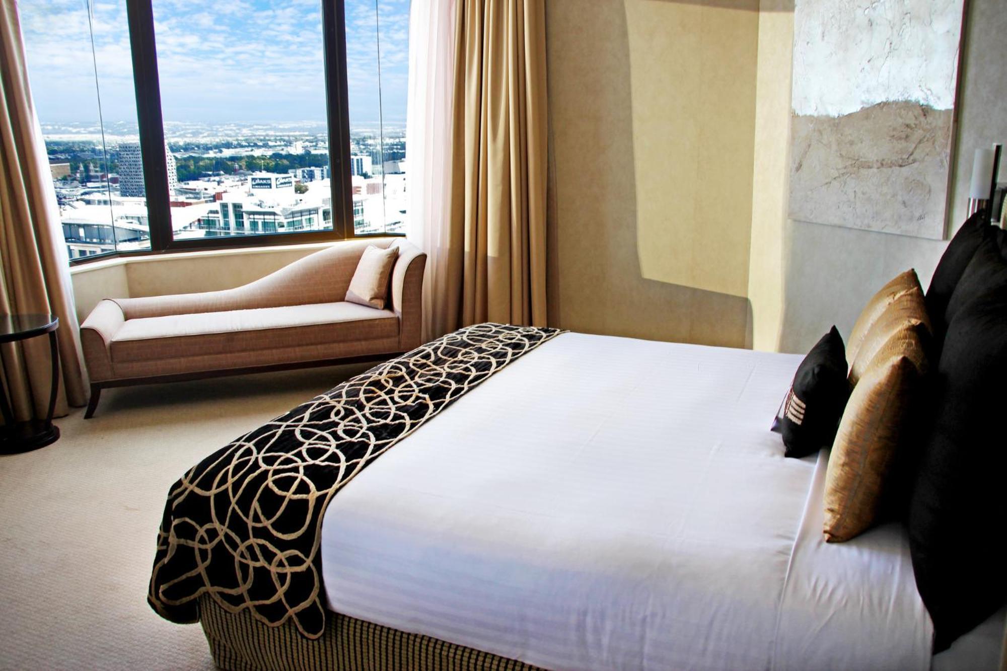 Intercontinental Adelaide By Ihg Otel Dış mekan fotoğraf