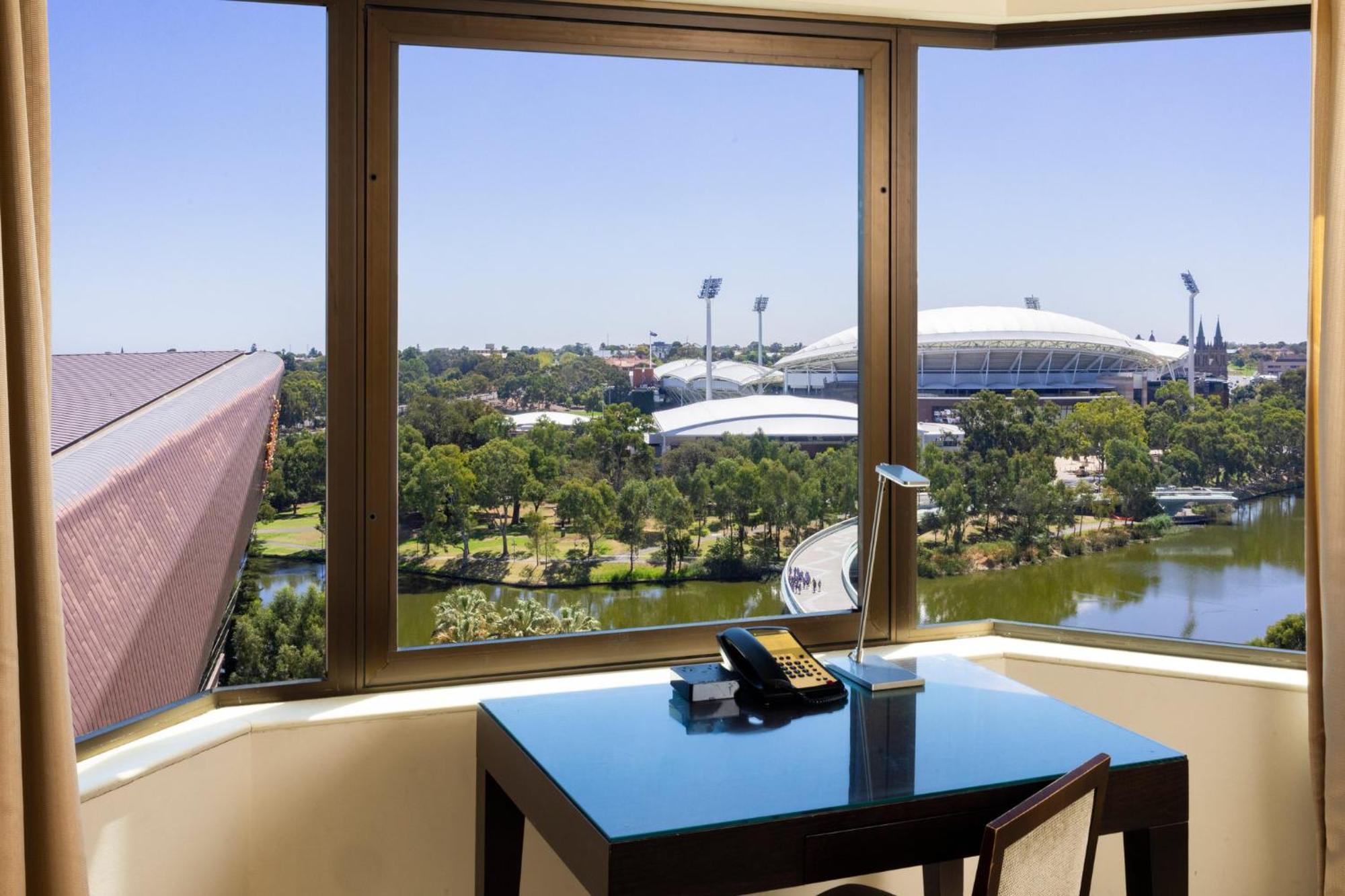 Intercontinental Adelaide By Ihg Otel Dış mekan fotoğraf