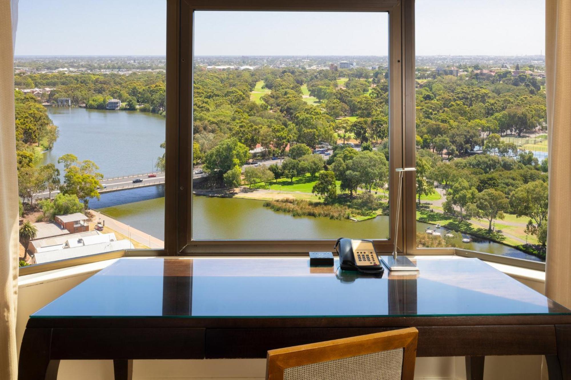 Intercontinental Adelaide By Ihg Otel Dış mekan fotoğraf